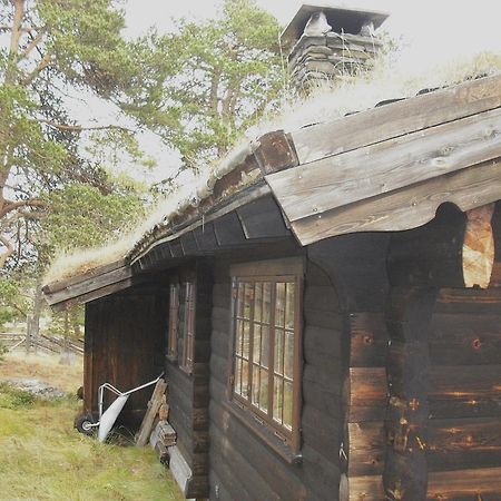Lusaeter Timber Cabins Heidal ภายนอก รูปภาพ