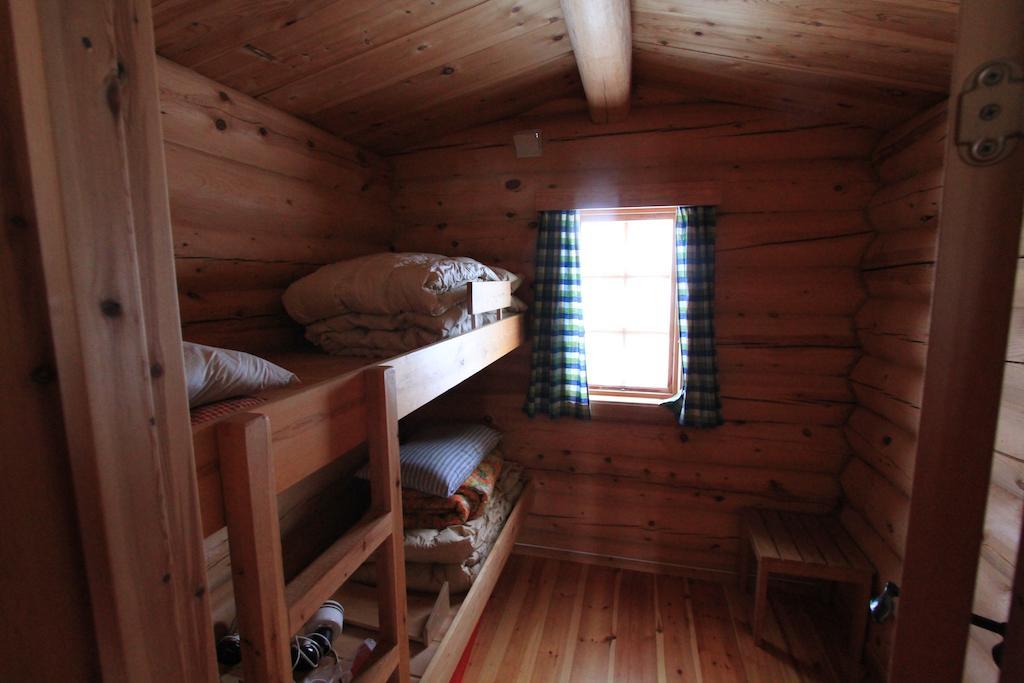 Lusaeter Timber Cabins Heidal ห้อง รูปภาพ