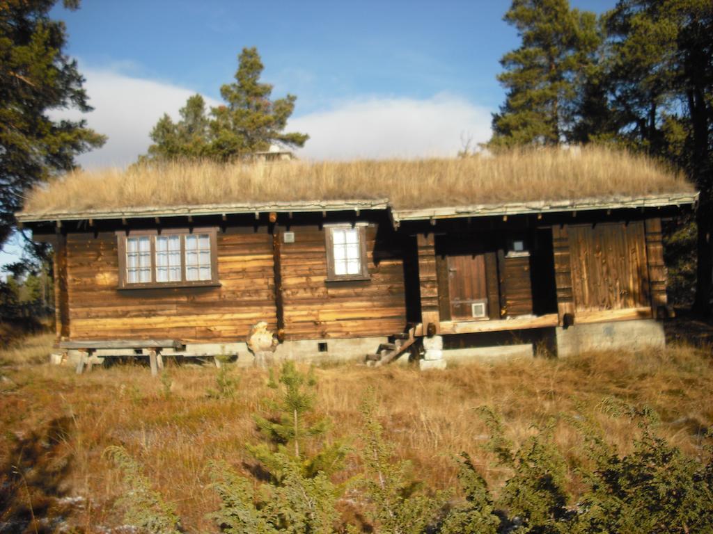 Lusaeter Timber Cabins Heidal ห้อง รูปภาพ