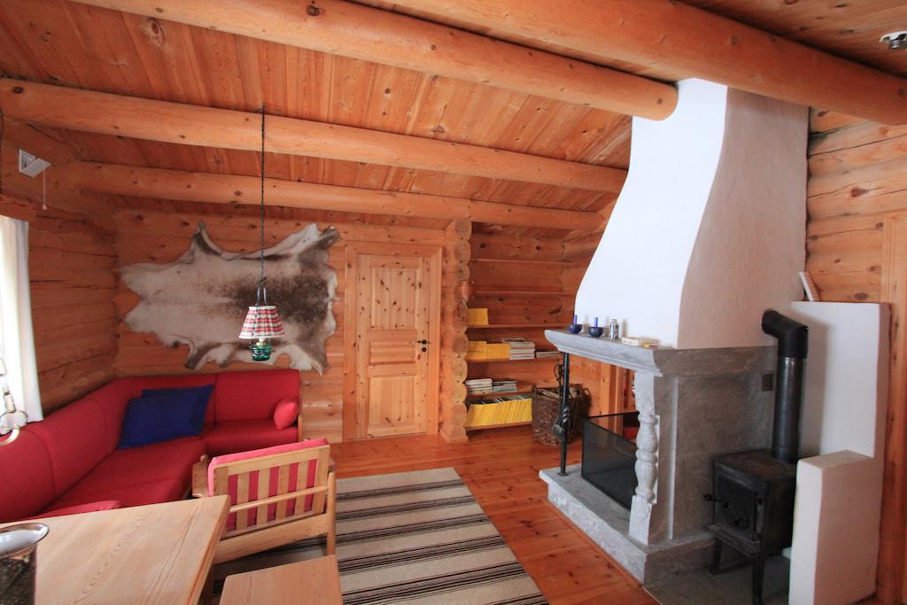 Lusaeter Timber Cabins Heidal ห้อง รูปภาพ