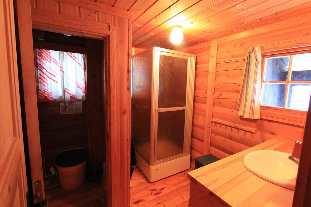 Lusaeter Timber Cabins Heidal ห้อง รูปภาพ