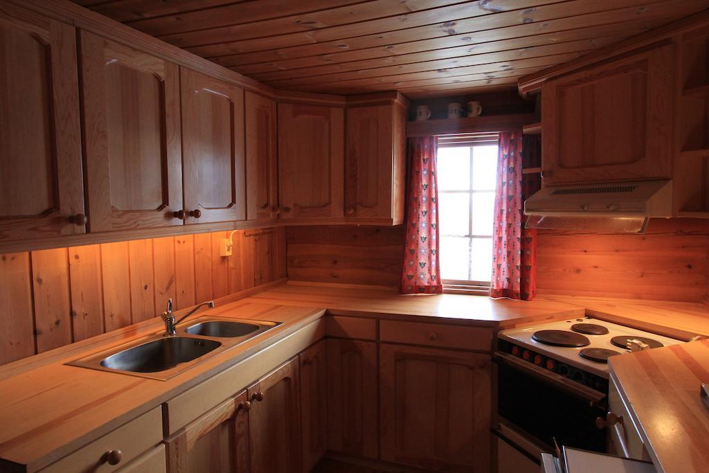 Lusaeter Timber Cabins Heidal ห้อง รูปภาพ
