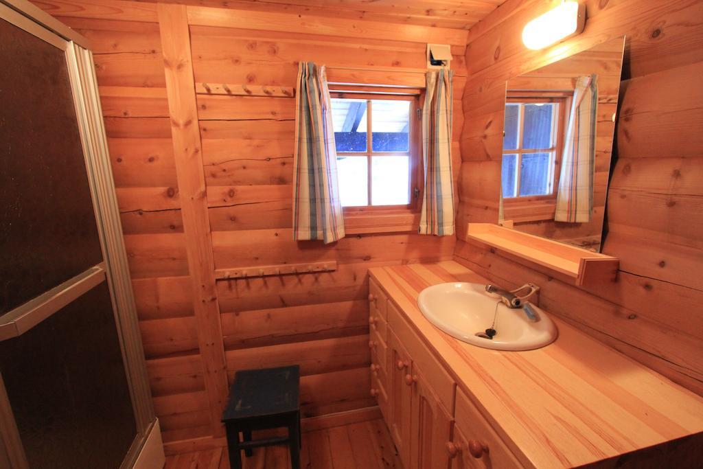 Lusaeter Timber Cabins Heidal ห้อง รูปภาพ